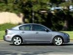 Mazda3 Sedan 2006 года